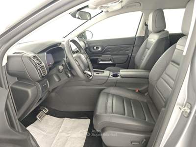 Citroen C5 Aircross BlueHDi 130 S&S EAT8 Shine Pack Grigio usata Capua