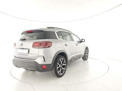Citroen C5 Aircross BlueHDi 130 S&S EAT8 Shine Pack Grigio usata Capua