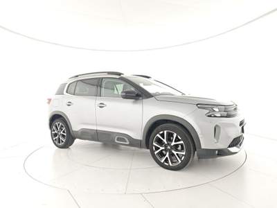 Citroen C5 Aircross BlueHDi 130 S&S EAT8 Shine Pack Grigio usata Capua