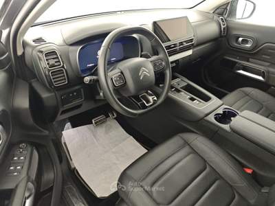 Citroen C5 Aircross BlueHDi 130 S&S EAT8 Shine Pack Grigio usata Capua