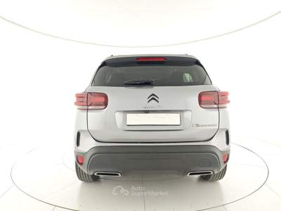 Citroen C5 Aircross BlueHDi 130 S&S EAT8 Shine Pack Grigio usata Capua