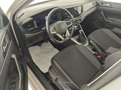 Volkswagen Polo 1.0 TSI Life Beige usata Capua