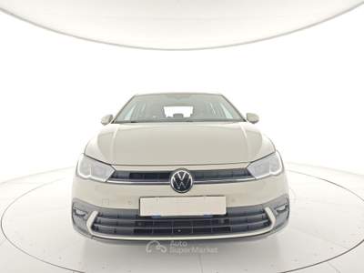 Volkswagen Polo 1.0 TSI Life Beige usata Capua