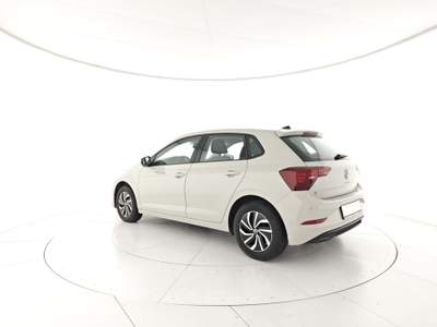 Volkswagen Polo 1.0 TSI Life Beige usata Capua