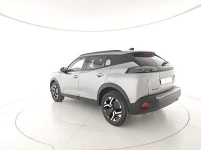 Peugeot 2008 PureTech 100 S&S Allure Argento usata Capua
