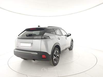 Peugeot 2008 PureTech 100 S&S Allure Argento usata Capua