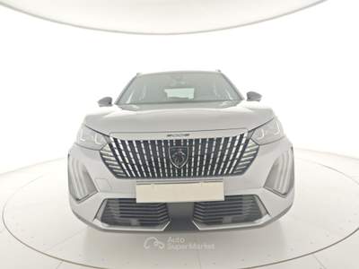 Peugeot 2008 PureTech 100 S&S Allure Argento usata Capua