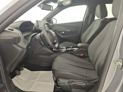 Peugeot 2008 PureTech 100 S&S Allure Argento usata Capua
