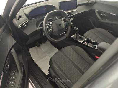 Peugeot 2008 PureTech 100 S&S Allure Argento usata Capua
