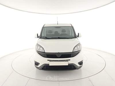 Fiat Doblò Doblo 1.3 MJT PC-TN Cargo Lamierato SX Bianco usata Capua