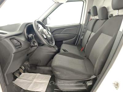Fiat Doblò Doblo 1.3 MJT PC-TN Cargo Lamierato SX Bianco usata Capua