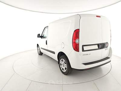 Fiat Doblò Doblo 1.3 MJT PC-TN Cargo Lamierato SX Bianco usata Capua