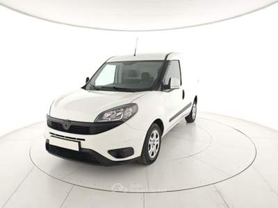 Fiat Doblò Doblo 1.3 MJT PC-TN Cargo Lamierato SX Bianco usata Capua