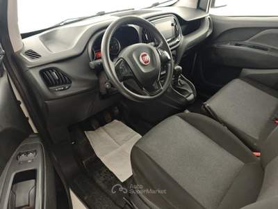 Fiat Doblò Doblo 1.3 MJT PC-TN Cargo Lamierato SX Bianco usata Capua