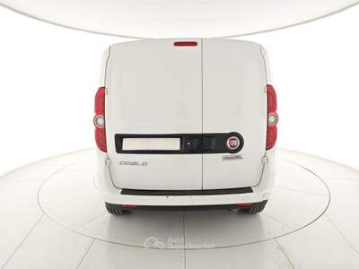 Fiat Doblò Doblo 1.3 MJT PC-TN Cargo Lamierato SX Bianco usata Capua
