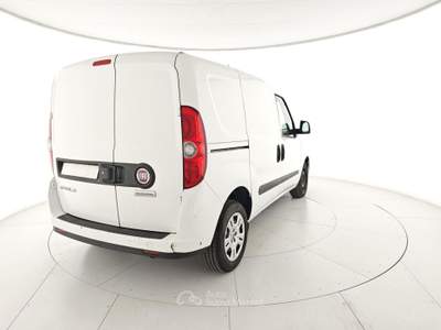 Fiat Doblò Doblo 1.3 MJT PC-TN Cargo Lamierato SX Bianco usata Capua