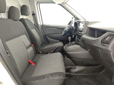 Fiat Doblò Doblo 1.3 MJT PC-TN Cargo Lamierato SX Bianco usata Capua