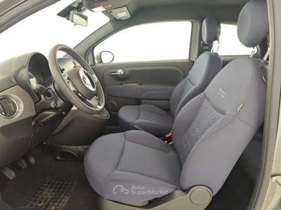 Fiat 500 1.0 Hybrid Club Grigio usata Capua