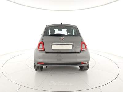 Fiat 500 1.0 Hybrid Club Grigio usata Capua