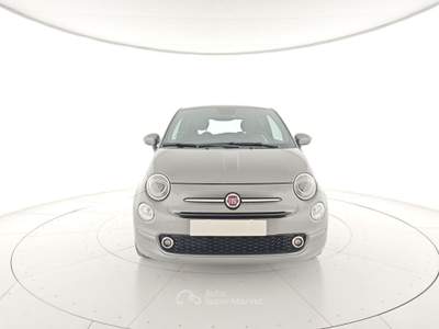 Fiat 500 1.0 Hybrid Club Grigio usata Capua