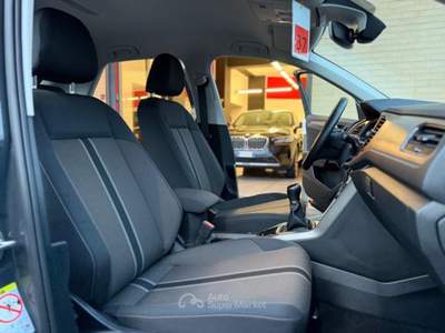 Volkswagen T-Roc SCR Business BlueMotion Technology SPORT Grigio usata Roma