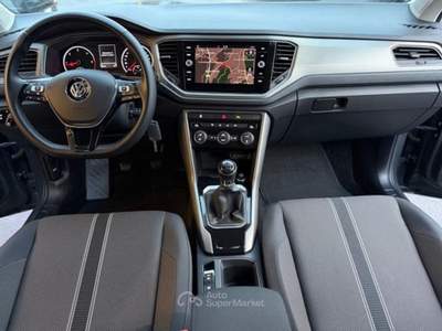 Volkswagen T-Roc SCR Business BlueMotion Technology SPORT Grigio usata Roma