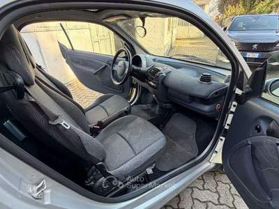 Smart ForTwo 700 coupé passion (45 kW) Bianco usata Torino