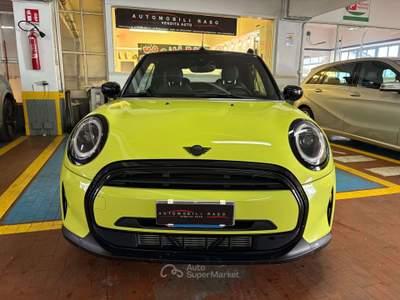 MINI Cooper Mini IV Cabrio  1.5 Classic auto Verde usata Milano