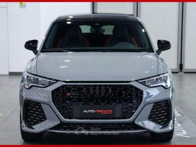 Audi RS Q3 SPB quattro S tronic|GRIGIO NARDO Grigio usata Vergiate