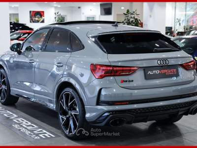 Audi RS Q3 SPB quattro S tronic|GRIGIO NARDO Grigio usata Vergiate
