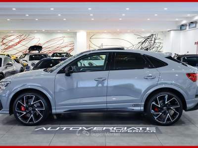 Audi RS Q3 SPB quattro S tronic|GRIGIO NARDO Grigio usata Vergiate