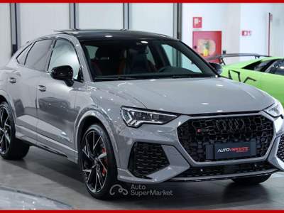 Audi RS Q3 SPB quattro S tronic|GRIGIO NARDO Grigio usata Vergiate