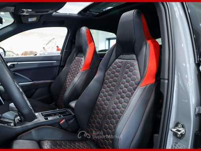 Audi RS Q3 SPB quattro S tronic|GRIGIO NARDO Grigio usata Vergiate