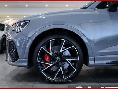 Audi RS Q3 SPB quattro S tronic|GRIGIO NARDO Grigio usata Vergiate