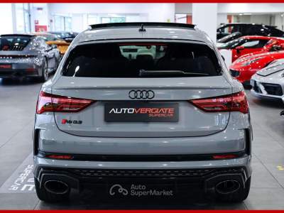 Audi RS Q3 SPB quattro S tronic|GRIGIO NARDO Grigio usata Vergiate