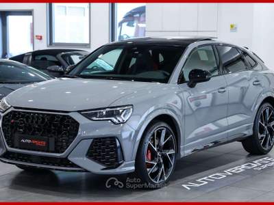 Audi RS Q3 SPB quattro S tronic|GRIGIO NARDO Grigio usata Vergiate