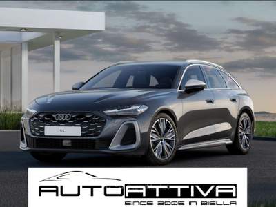 Audi S5 TFSI Quattro Grigio usata Biella