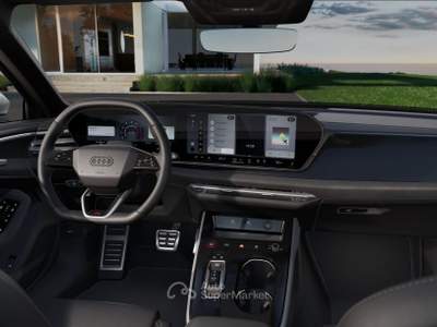 Audi S5 TFSI Quattro Grigio usata Biella