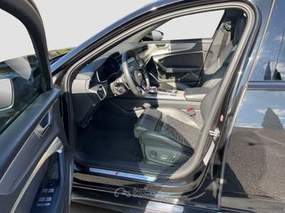 Audi RS 6 RS6 RS 6 Avant 4.0 TFSI V8 quattro tiptronic Nero usata Roma
