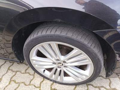 Skoda Scala Skoda Scala 1.6TDI SCR DSG Style 85kw Nero usata Pistoia