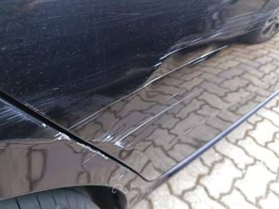 Skoda Scala Skoda Scala 1.6TDI SCR DSG Style 85kw Nero usata Pistoia