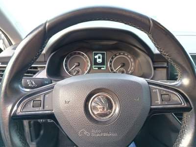 Skoda Scala Skoda Scala 1.6TDI SCR DSG Style 85kw Nero usata Pistoia