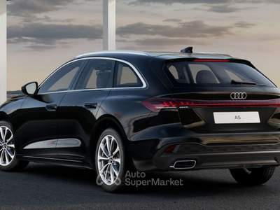 Audi A5 TDI S-Tronic Nero usata Biella