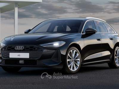 Audi A5 TDI S-Tronic Nero usata Biella