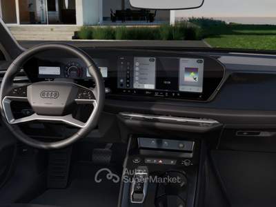 Audi A5 TDI S-Tronic Nero usata Biella