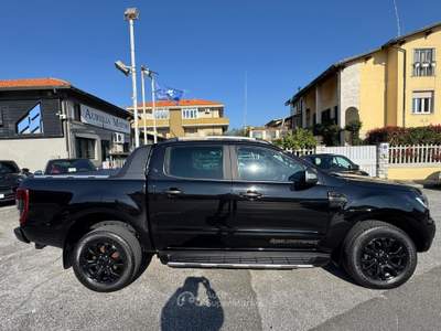 Ford Ranger ECOBLUE DC Wildtrak 5 posti FATTURABILE SUBITO DISPONIBILE Nero usata Viareggio