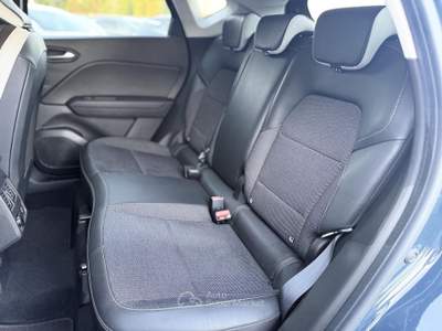 Renault Captur 1.6 Full-Hybrid 95CV E6 Neo - 2022 Blu/Azzurro usata Roma
