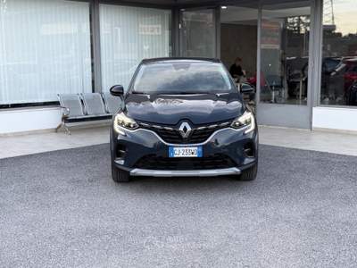 Renault Captur 1.6 Full-Hybrid 95CV E6 Neo - 2022 Blu/Azzurro usata Roma