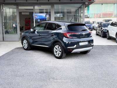 Renault Captur 1.6 Full-Hybrid 95CV E6 Neo - 2022 Blu/Azzurro usata Roma
