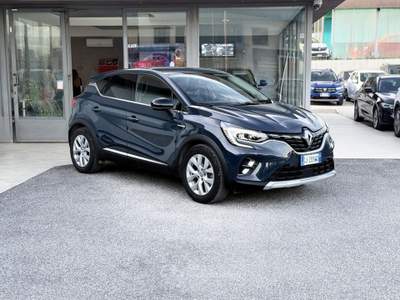 Renault Captur 1.6 Full-Hybrid 95CV E6 Neo - 2022 Blu/Azzurro usata Roma